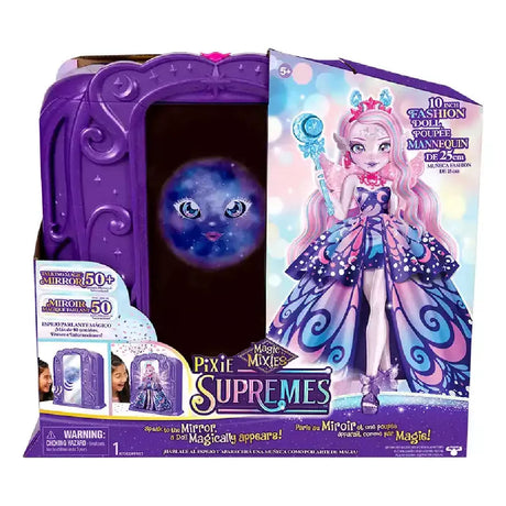 Pixie Supremes Magic Mixies Espejo Magico 15712