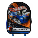 Mochila con carro de 12" Hot Wheels Escuderia 75138