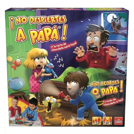 No despiertes a papa! 929898