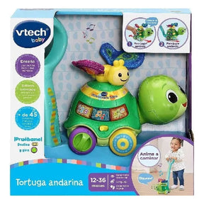 Vtech Baby Tortuga andarina 80-547622