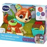 Vtech Tito aprende a andar, perrito infantil 80-552567