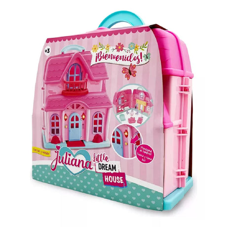 Juliana Little dream house SISJUL105
