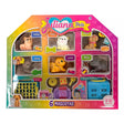 Juliana Pets con seis mascotas SISJUL112