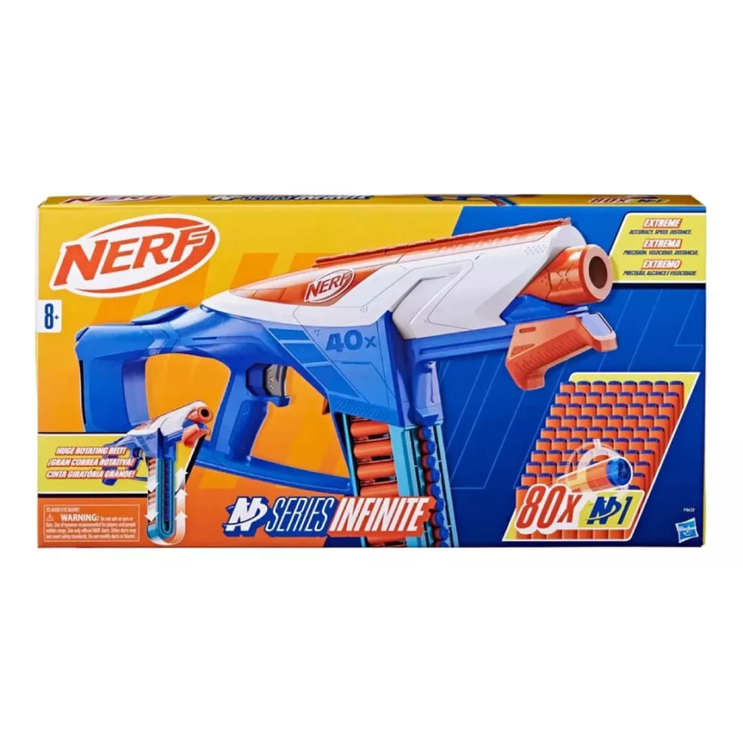 Nerf N Series Infinite F8632