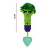 Chifle con mordillo Hulk MV098