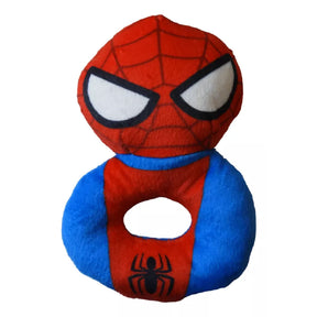 Sonajero de agarre Spiderman MV102