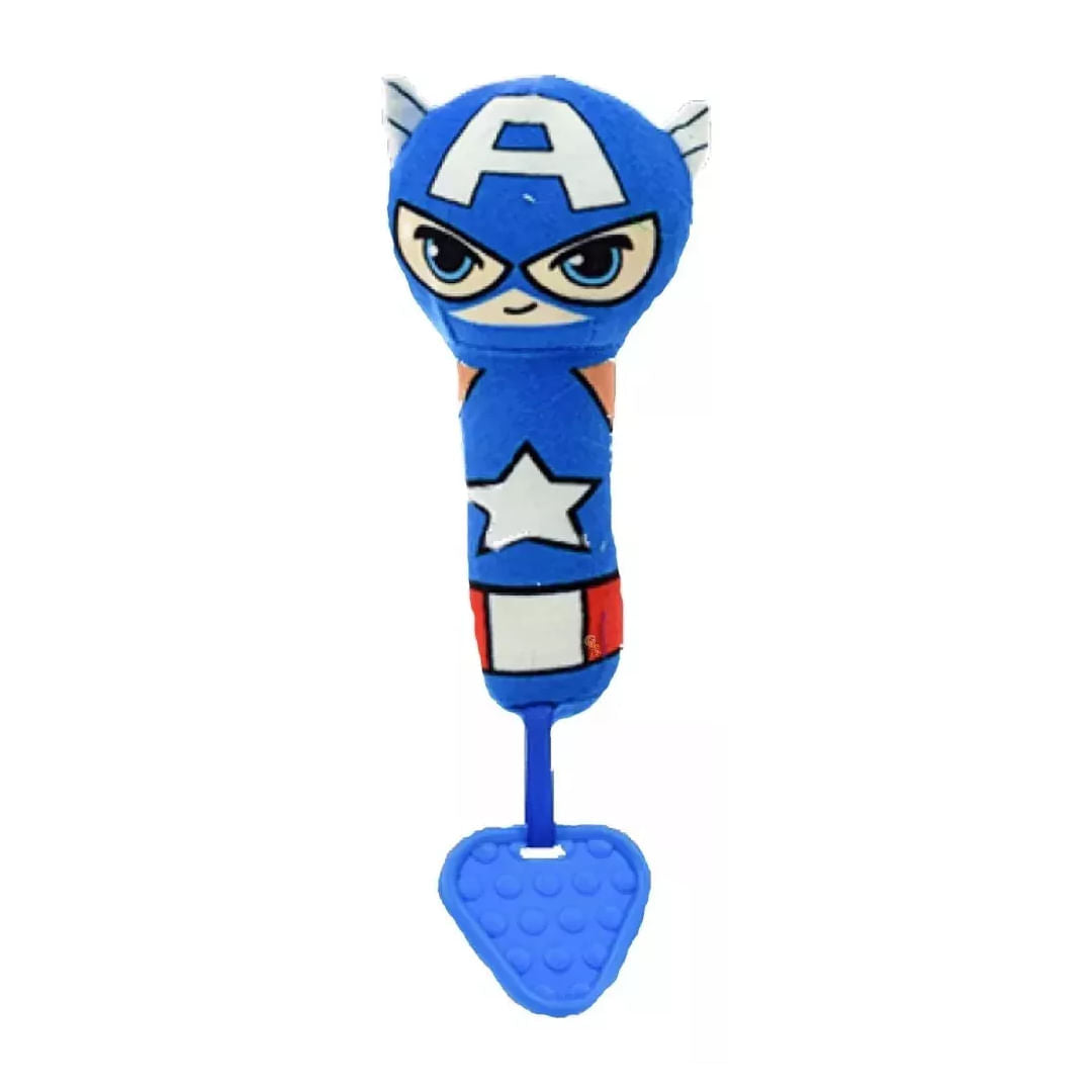 Chifle con mordillo Capitan Ameroca MV096