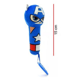Chifle con mordillo Capitan Ameroca MV096