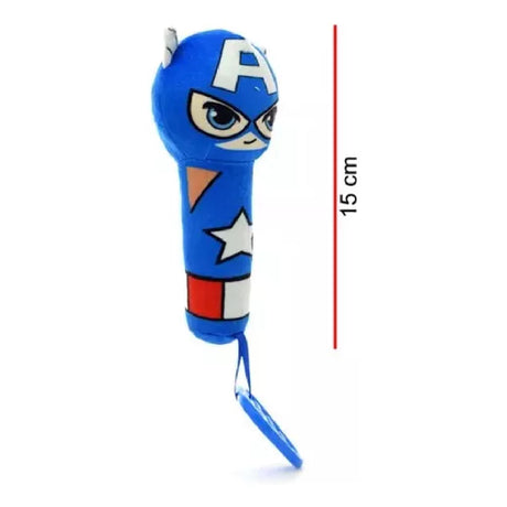 Chifle con mordillo Capitan Ameroca MV096