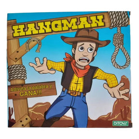 Hangman, adivina la palabra y gana! 2766