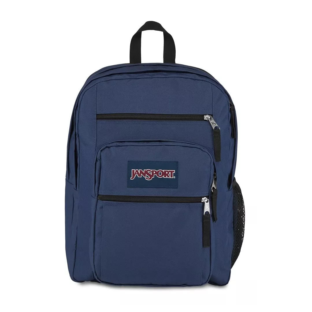 Jansport Mochila Big Student Navy 34L JS0A47JK003 JNS500