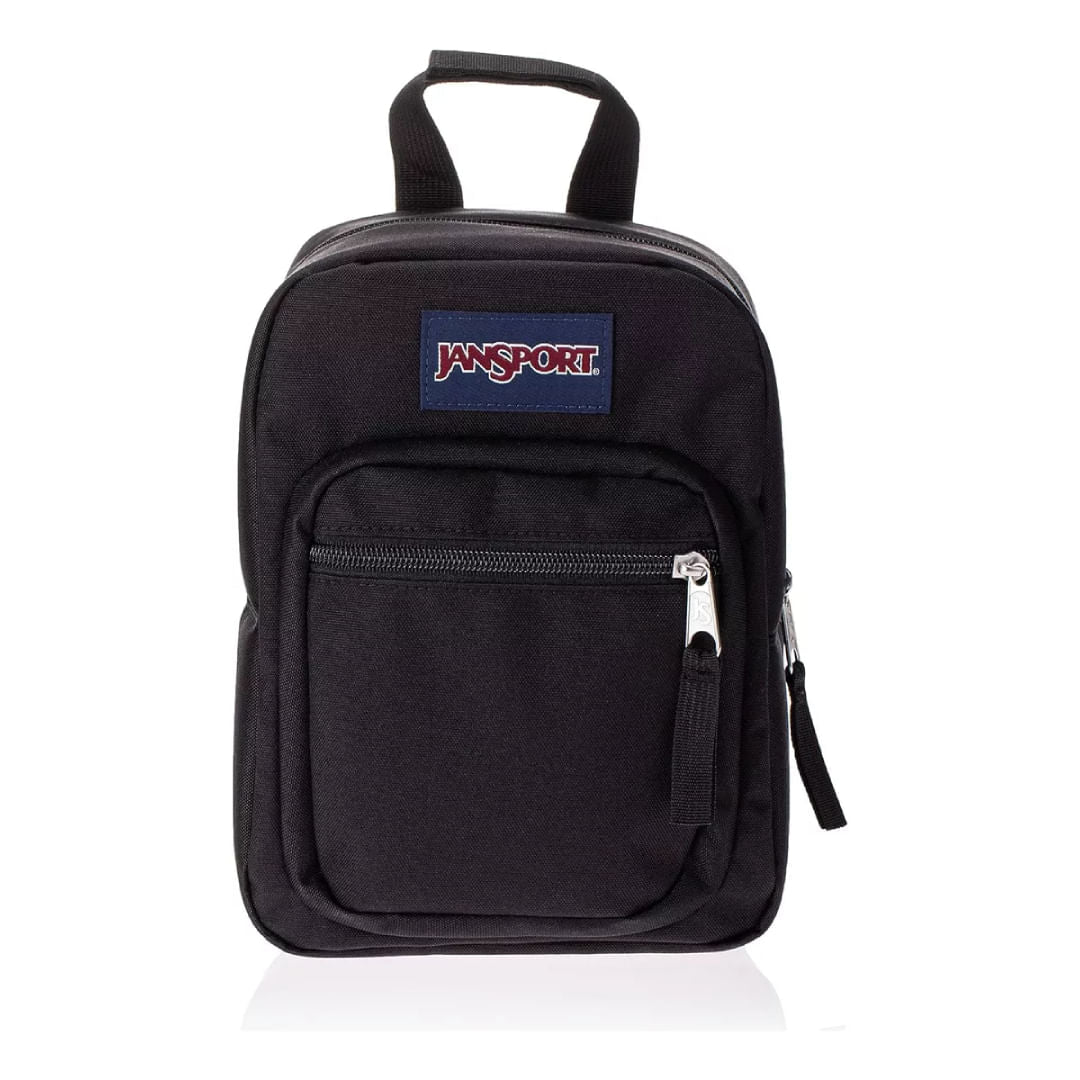 Jansport Lunchera Big Break Black 08L JS0A352L008 JNS025