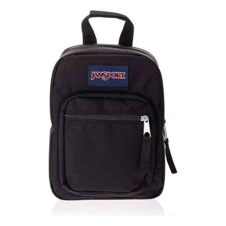 Jansport Lunchera Big Break Black 08L JS0A352L008 JNS025