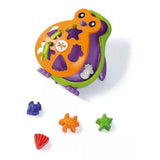 Frosty Pinguino Juego Didactico Para Bebe 765 Calesita