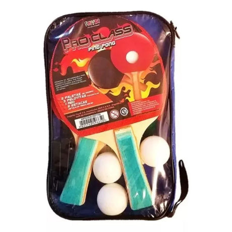 Paleta de Ping Pong Cartuchera FD7750 (906-0003)