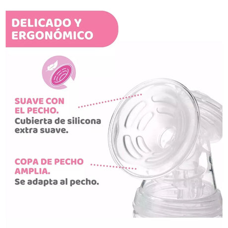 Chicco Sacaleche electrico 00009199500370