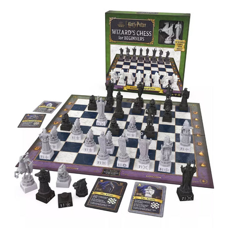 Juego de ajedrezHarry Potter 47215/6071062