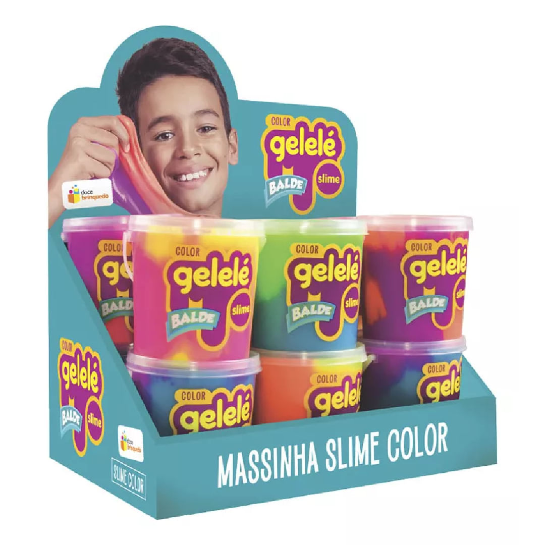 Slime balde de 457g 3759