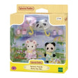 Sylvanian Families Amigos Guarderia Dia de Lluvia 05748
