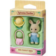 Sylvanian Families Bebe Conejo de Leche 05413