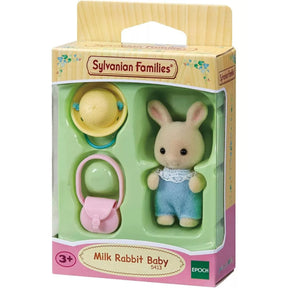 Sylvanian Families Bebe Conejo de Leche 05413