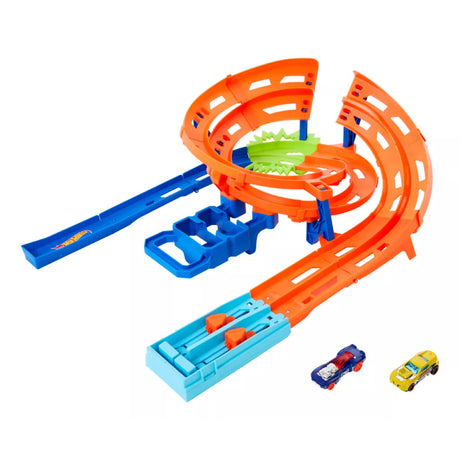 Hotwheels Action Circuito con Doble Pista HTK17