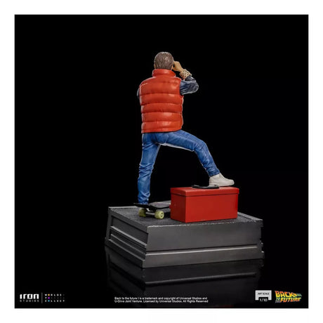 Iron Studios Marty Ep. 01 - Back to the Future Scale 1/10 UNBTTF82223-10