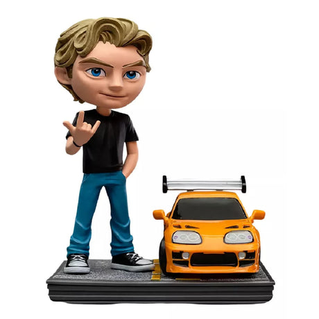 Iron Studios Brian O'Conner - Fast & Furious - Minico UNIVFF98423-MC