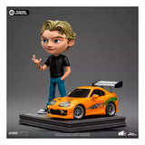Iron Studios Brian O'Conner - Fast & Furious - Minico UNIVFF98423-MC