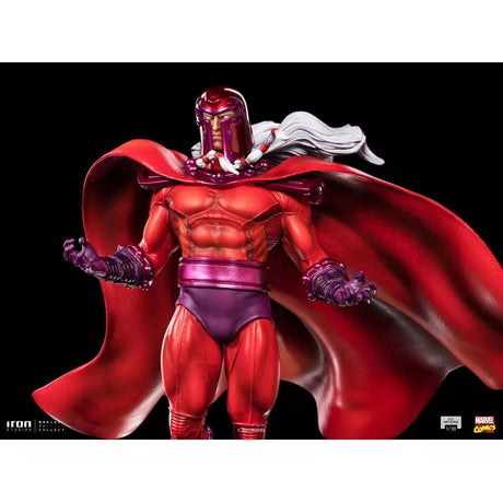 IRON STUDIOS MAGNETO BDS - X-MEN: AGE OF APOCALYPSE SCALE 1/10 MARCAS66822-10