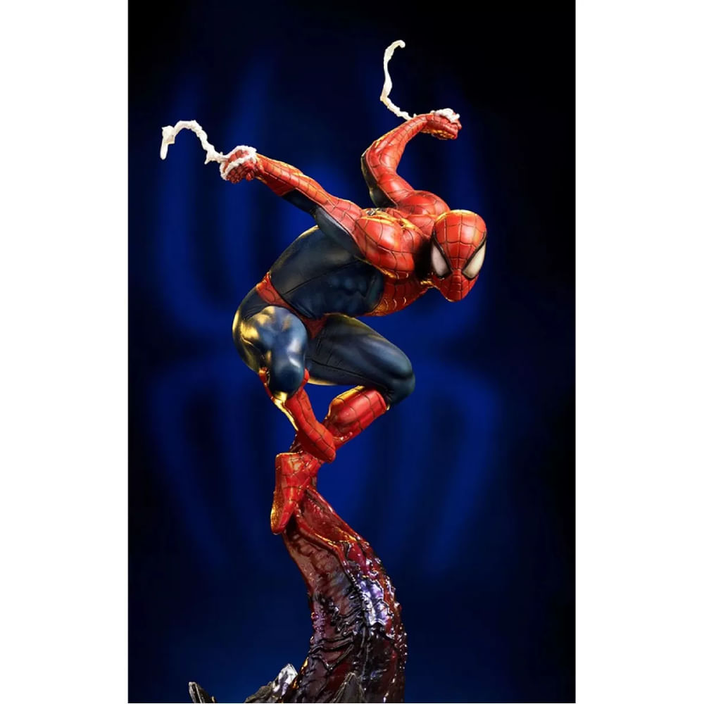 Iron Studios Spider-man vs Villains Scale 1/10 MARCAS84823-10