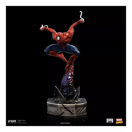 Iron Studios Spider-man vs Villains Scale 1/10 MARCAS84823-10