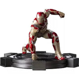 IRON STUDIOS IRON MAN MARK XLII EVENT EXCLUSIVE DELUXE - INFINITY SAGA SCALE 1/10 MARCAS83423-10