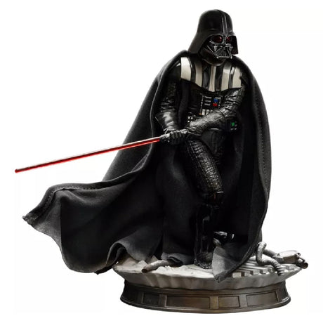 IRON STUDIOS DARTH VADER EVENT EXCLUSIVE BDS DELUXE - STAR WARS - ART SCALE 1/10 LUCSWR83123-10