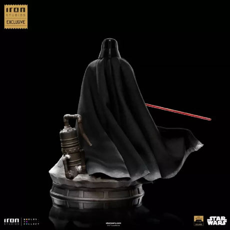 IRON STUDIOS DARTH VADER EVENT EXCLUSIVE BDS DELUXE - STAR WARS - ART SCALE 1/10 LUCSWR83123-10