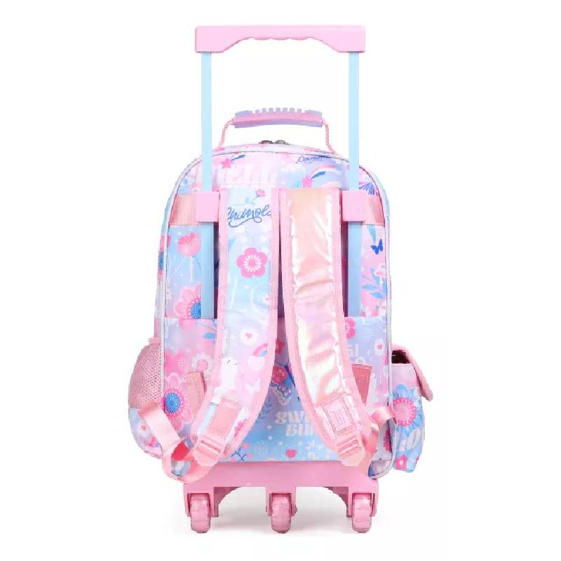 Chimola Mochila con carro de 18" Bunny BT180