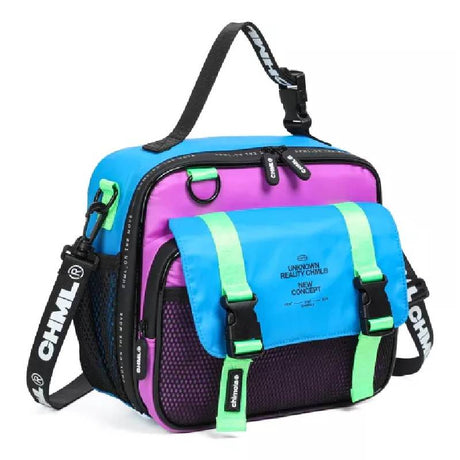Chimola Lunchera Colorblock girl purple FS95
