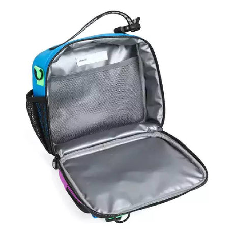 Chimola Lunchera Colorblock girl purple FS95