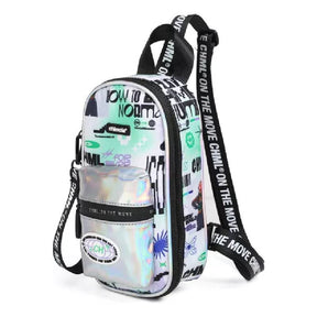 Chimola Cartuchera Mini backpack Tech TR158