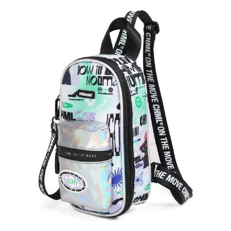 Chimola Cartuchera Mini backpack Tech TR158