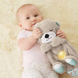 Fisher Price Nutria Hora de Dormir GHL41