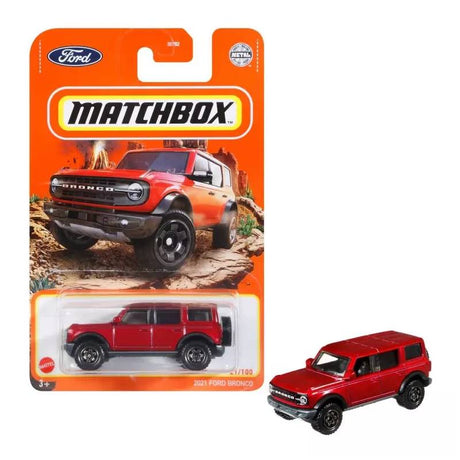 Matchbox Autito 30782