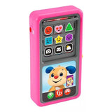 Fisher Price Smartphone Deluxe Rosa HNM82