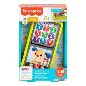 Fisher Price Smartphone Deluxe HNH10