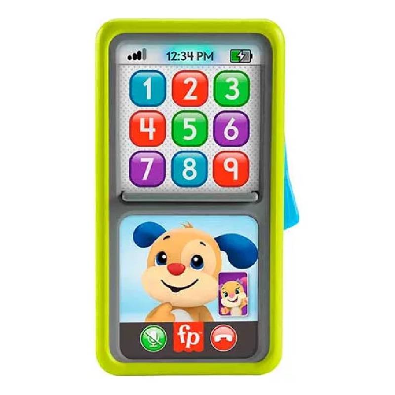 Fisher Price Smartphone Deluxe HNH10