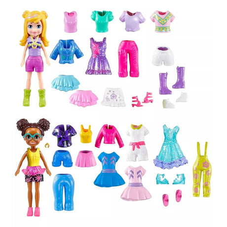 Polly Pocket Sparkle Cove Adventure HKW10