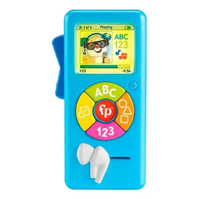 Fisher Price Reproductor de Musica Canta Conmigo HRB40