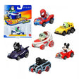 Hotwheels Vehiculo Racer Verse HKB86
