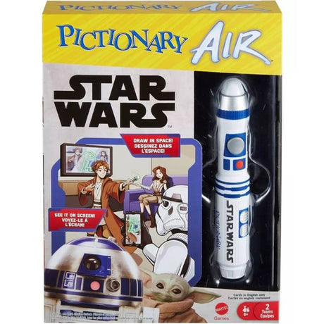 Pictionary Air Star Wars HHM51