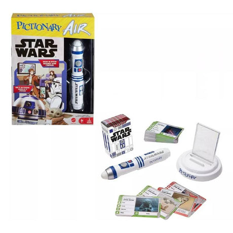 Pictionary Air Star Wars HHM51